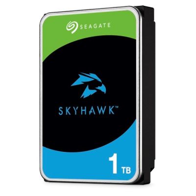 7. Seagate SkyHawk 1 TB 3,5" SATA ST1000VX013 HDD Festplatte