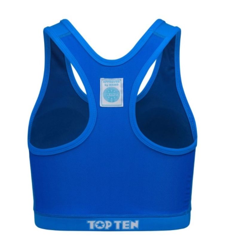 11. Kurzes Top TOP TEN "WAKO" (WAKO APPROVED)