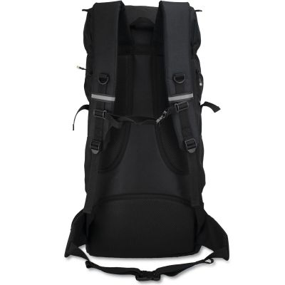 2. Trekkingrucksack 65 l, schwarz, SEMI LINE