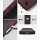 8. Ringke Silikon-MagSafe-Hülle für iPhone 18 Pro – Dunkelkirsche