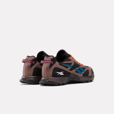 3. Reebok All Terrain Craze 3.0 Herren Trailrunningschuhe Schwarz/Braun (100204888)