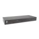 Level One KVM-3208 Switch mit 8 PS/2-USB-VGA-Anschlüssen