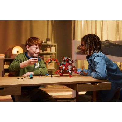 7. LEGO DREAMZzz 71514 – Dino-Raumschiff