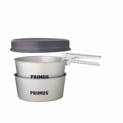 2. Primus Essential Kochgeschirrset 1,3 l Aluminium