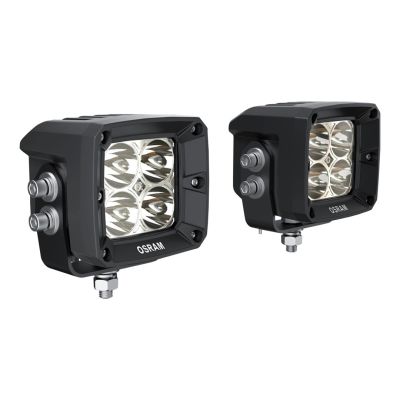 3. OSRAM LEDriving CUBE VX80-SP Arbeitsscheinwerfer, 12/24V, 1300lm, 6000K (ohne Straßenzulassung)