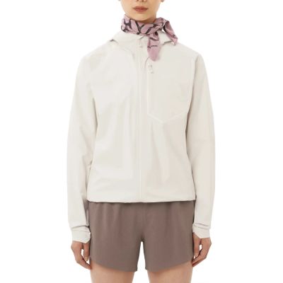 2. Salomon Bonatti Pro JKT W LC2770700 Weiß L
