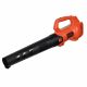 18V Laubbläser ohne Akku BCBL200B-XJ BLACK+DECKER