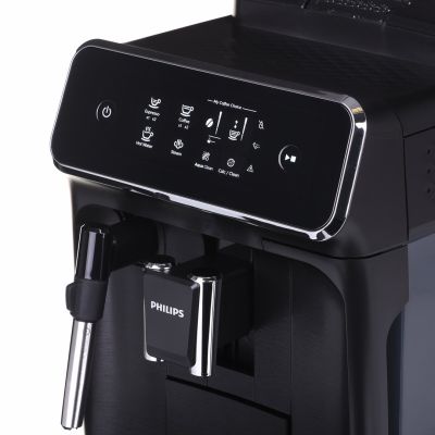 13. Philips Kaffeevollautomat EP2220/10 (230 W; schwarz)