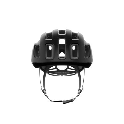 3. POC Ventral Air Wide Fit MIPS Fahrradhelm, Mattschwarz