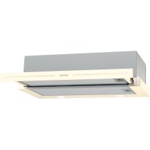 GORENJE BHP62CLI Teleskophaube beige creme