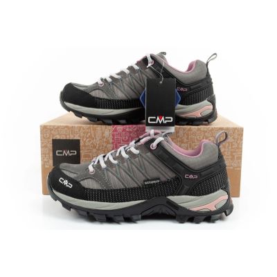 10. CMP Rigel Damen-Trekkingschuhe, Sportschuhe, wasserdicht, bequem