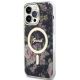 2. Guess GUHMP14XHCFWSK iPhone 14 Pro Max 6,7" schwarz/schwarz Hardcase Flower MagSafe