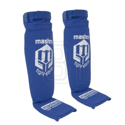 8. Masters Schienbein- und Fußschutz - NS-B1 M 0815-02M