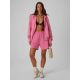 Oversize-Sweatshirt für Damen mit Kapuze 4F 4FRSS26TSWSF3189-55S