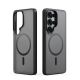 3. Dux Ducis Yind Hülle für Samsung S26 Ultra, kompatibel mit MagSafe – Schwarz
