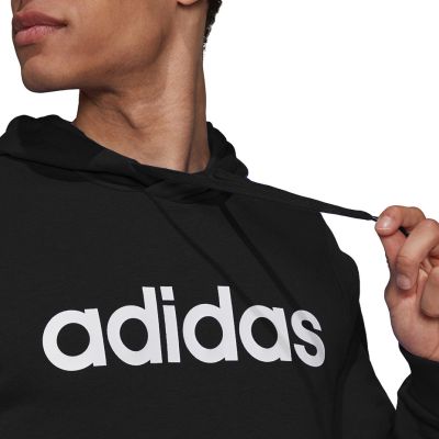 11. Adidas Essentials Hoodie M GK9057 Sweatshirt