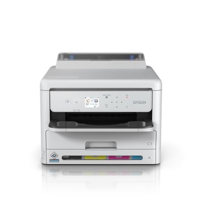 3. Epson WF-C5390DW Tintenstrahldrucker, Farbe, 4800 x 1200 dpi, A4, WLAN