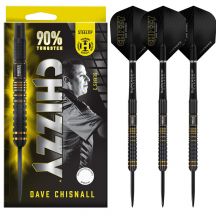 Harrows Chizzy Dave Chisnall 3 90% Steeldarts