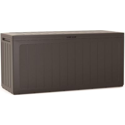 Gartenbox 280L Brauner Karton