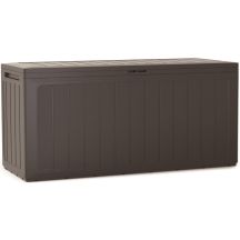 Gartenbox 280L Brauner Karton