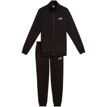 Puma ESS Sweat Suit FL Herren-Trainingsanzug schwarz 688175 01