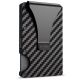 Tech-Protect Thorn RFID Carbon Wallet – Schwarz