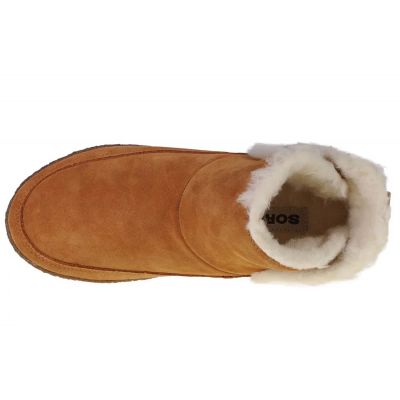 7. Sorel Nakiska Bootie W 1876141224 Schneestiefel