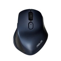 ASUS MW203 Office-Maus, rechte Seite, kabellos (RF) + Bluetooth, optisch, 2400 DPI