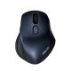 ASUS MW203 Office-Maus, rechte Seite, kabellos (RF) + Bluetooth, optisch, 2400 DPI