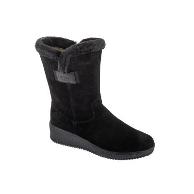 Rieker Babyschuhe Y4456-00 Schwarz Größe 36