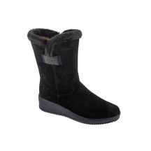 Rieker Babyschuhe Y4456-00 Schwarz Größe 36