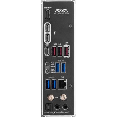 5. MSI MAG Z890 TOMAHAWK WIFI Mainboard