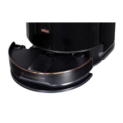 16. BRAUN IS9090 BK CareStyle 9 Dampfgenerator Schwarz