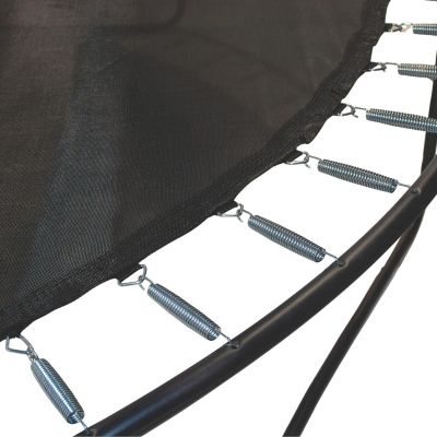 10. ENERO Trampolin mit Innennetz Ø244CM PREMIUM