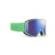 Skibrille Julbo Cyrius-X – Reactiv 2-4 Polarized – fluorescent green