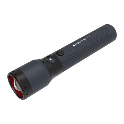 Ledlenser P7R Rauchblaue Taschenlampe - Limitierte Auflage