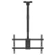 3. Maclean TV-Deckenhalterung, max. Traglast 60 kg, 43–86 Zoll, max. VESA 600x400, MC-112 B