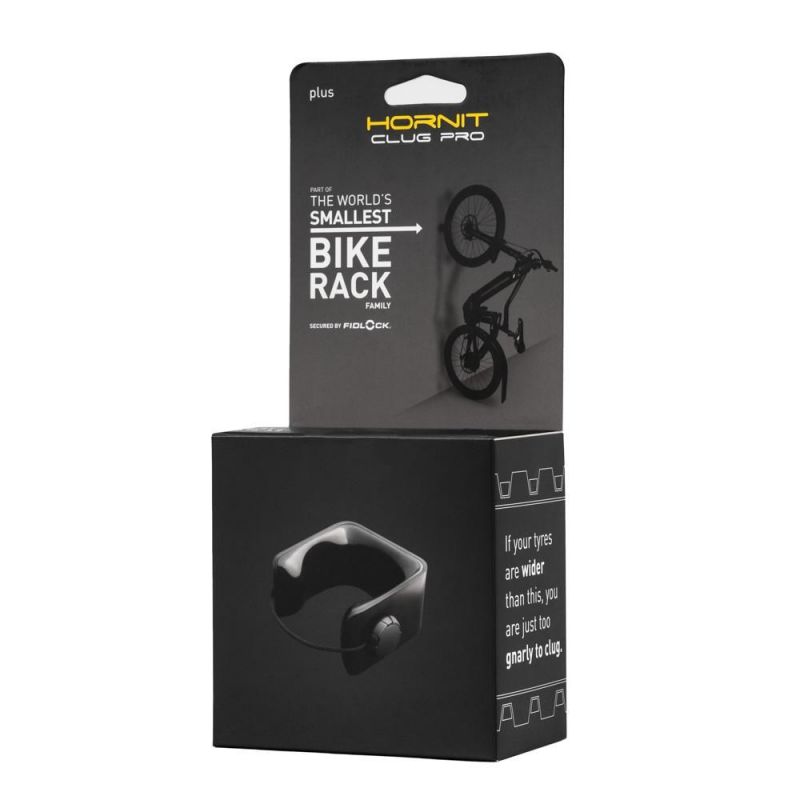 3. Fahrradhalterung HORNIT CLUG PRO MTB Plus XXL Black 7765PCP