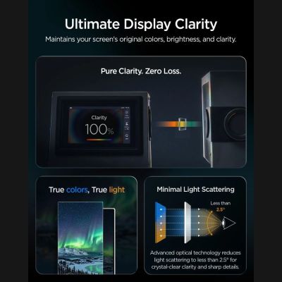 9. Gehärtetes Glas Spigen Glas.tR EZ Fit Pro AC HD Privacy mit Sichtschutzfilter für Samsung Galaxy Z Fold 7 / 8