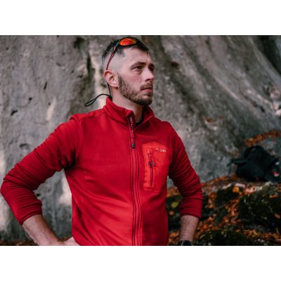 11. Elbrus Emino Polartec M Sweatshirt 92800353906