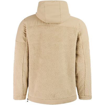 2. Herren-Outdoor-Kapuzenjacke mit Reißverschluss PROTEST PRTArnold, beige