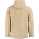 2. Herren-Outdoor-Kapuzenjacke mit Reißverschluss PROTEST PRTArnold, beige