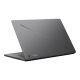 5. ASUS ROG Zephyrus G16 GU605CW-U9322W Ultra 9 285H 16" 2,5K OLED 240Hz 32GB LPDDR5X 7467 SSD 2TB GeForce RTX 5080 16GB WLAN+BT Webcam 1080p IR 90Wh Windows 11 Eclipse Grau