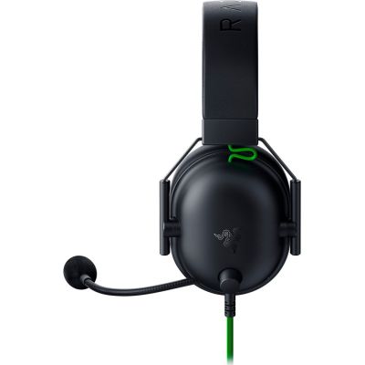 9. Razer Gaming-Headset BlackShark V2 X, Schwarz