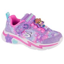 Skechers Snuggle Sneaks - Skech Squad 302214L-LVMT Rosa 27