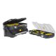 5. Stanley 1-97-514 Werkzeugkasten, Schwarz, Transparent