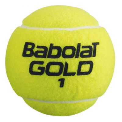 2. Babolat Gold Championship 502082 Tennisbälle