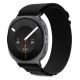 2. Tech-Protect Nylon Pro Armband für Samsung Galaxy Watch 40/44/46 mm – Schwarz