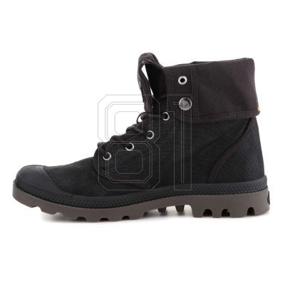 5. Palladium Pampa Baggy Wax Black M 77213-008-M Schuhe