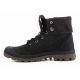 5. Palladium Pampa Baggy Wax Black M 77213-008-M Schuhe